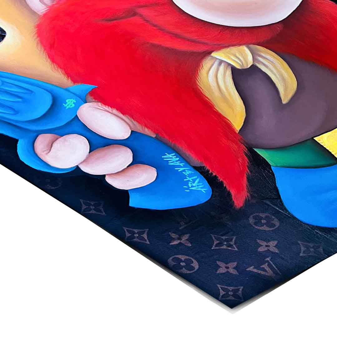 Yosemite Sam - Poster