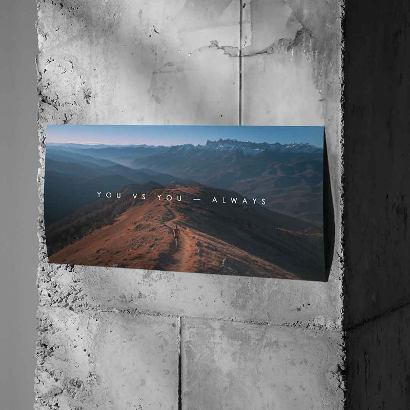 You vs You - Poster