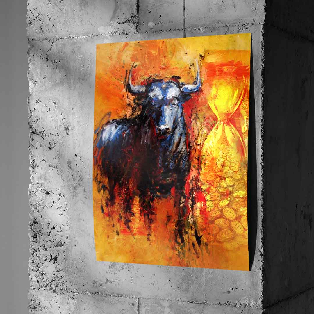 Time is money - Poster