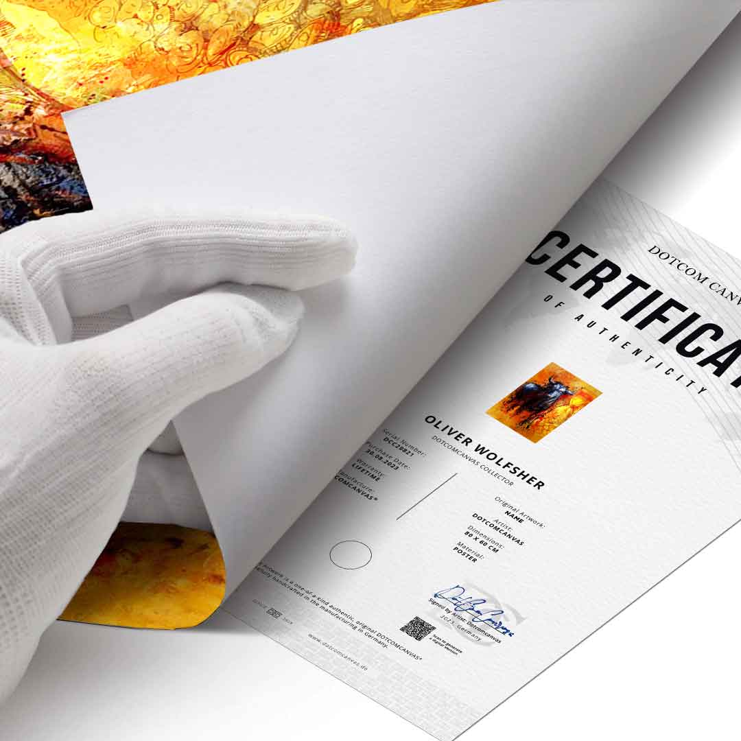 Zeit ist Geld - Poster