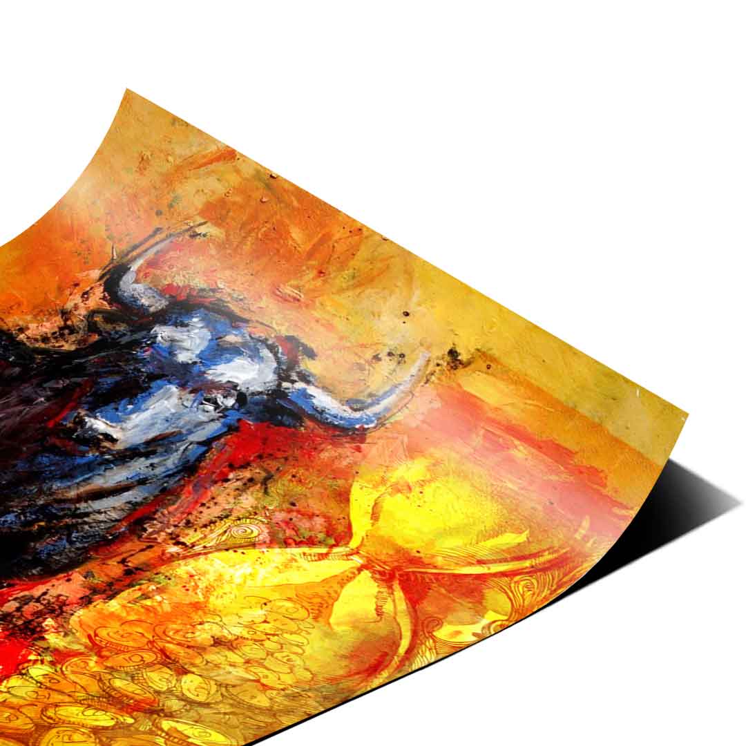 Zeit ist Geld - Poster