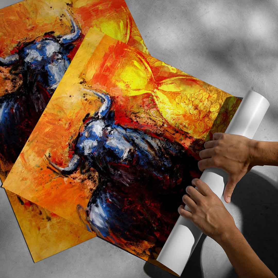 Zeit ist Geld - Poster