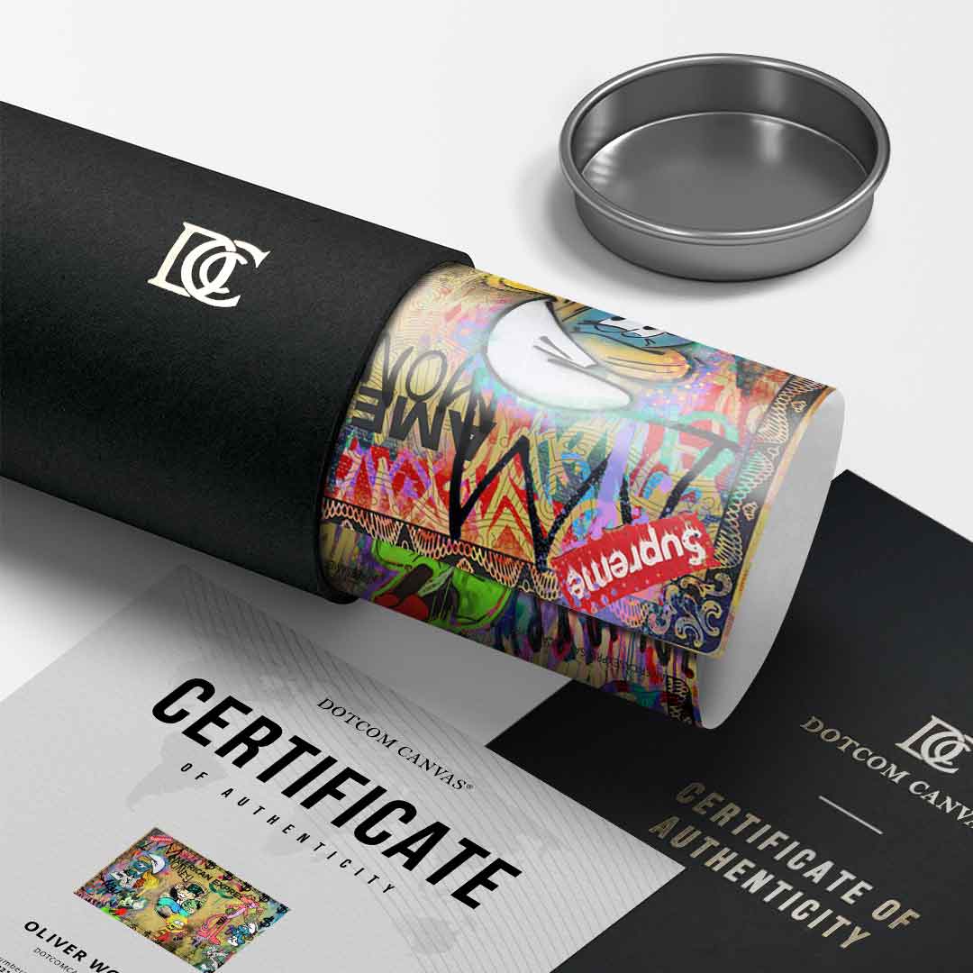 American Money - Poster