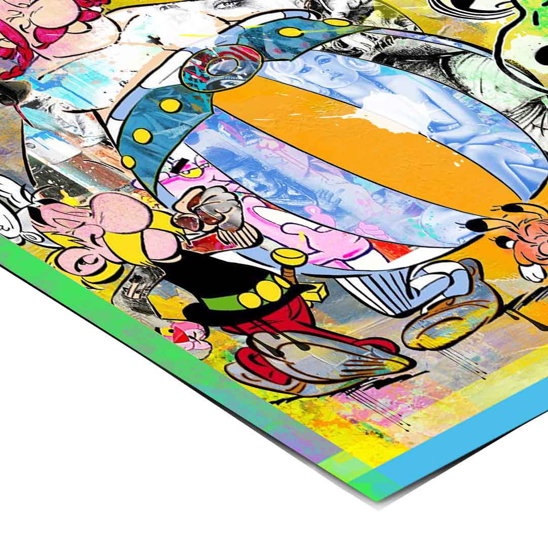 Asterix Obelix - Poster