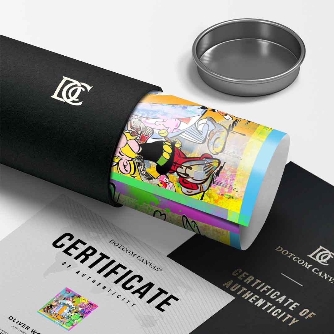 Asterix Obelix - Poster