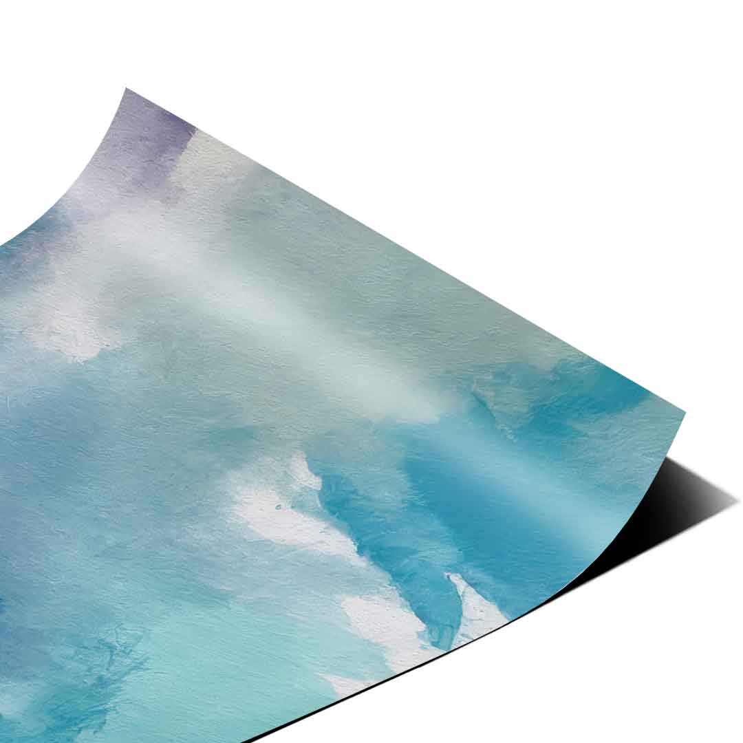 Azure Daydream - Poster