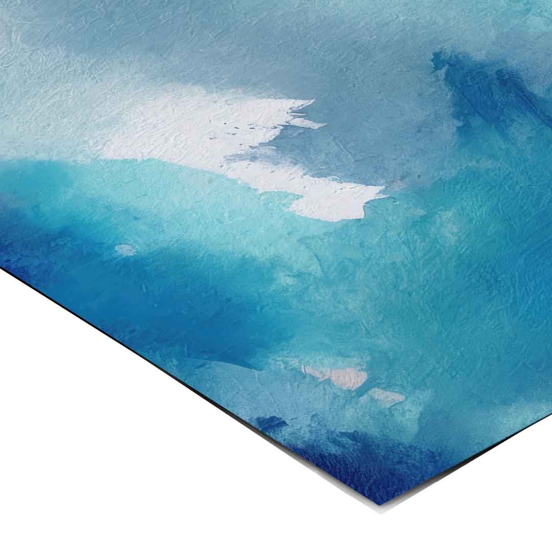 Azure Daydream - Poster