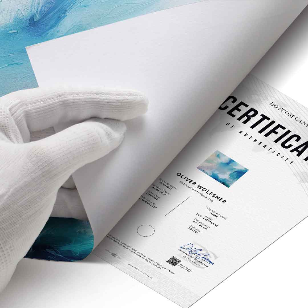 Breath of the sea - Poster