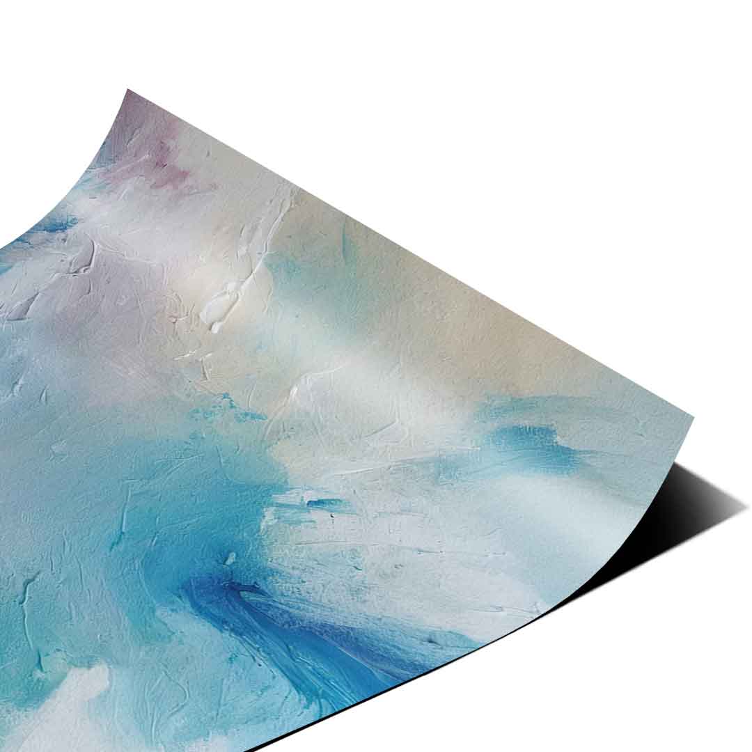 Breath of the sea - Poster