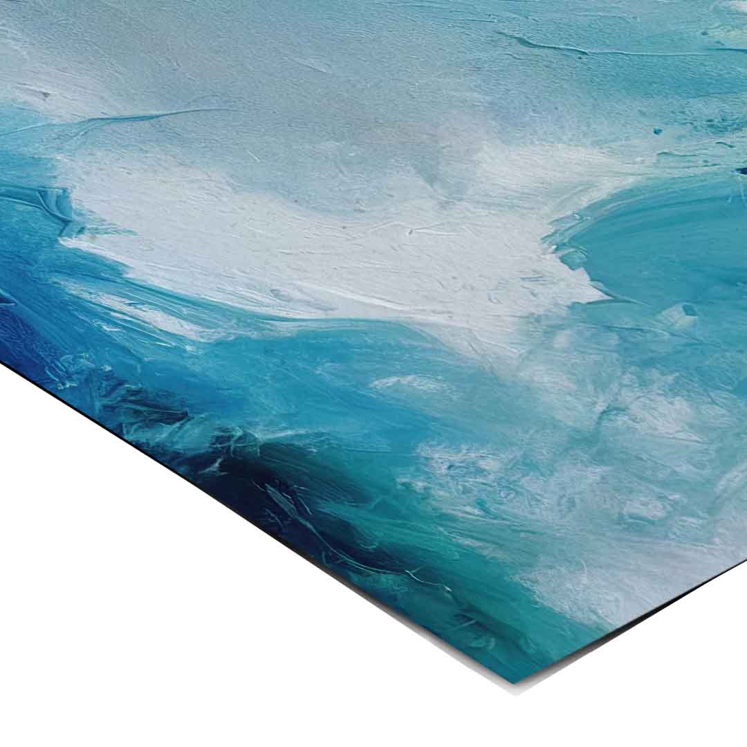 Breath of the sea - Poster