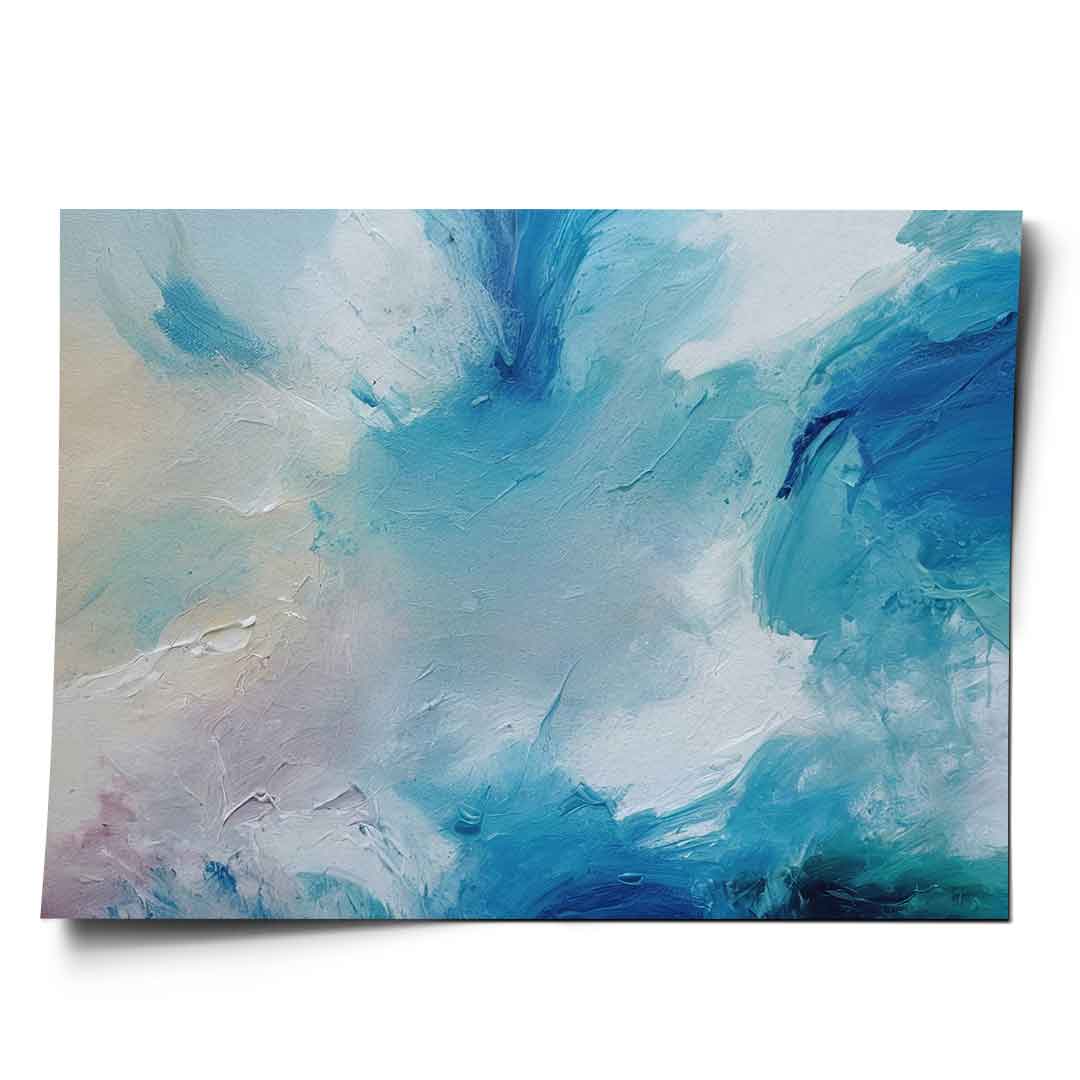 Breath of the Sea - Poster