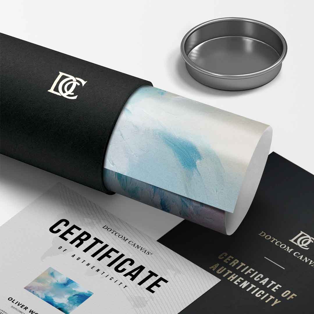 Breath of the sea - Poster