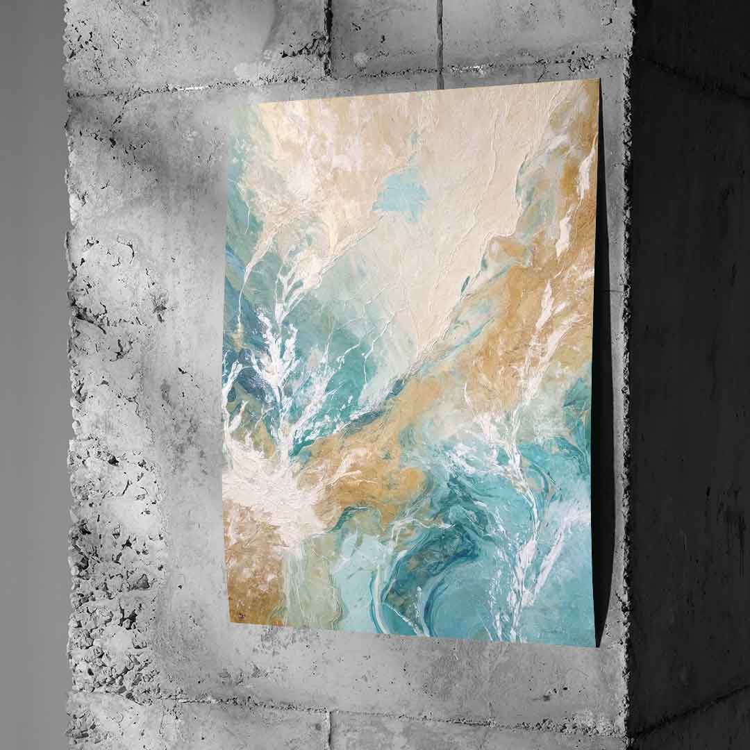 Crystal Sprites - Poster