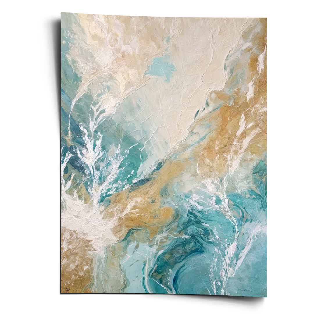 Crystal Sprites - Poster