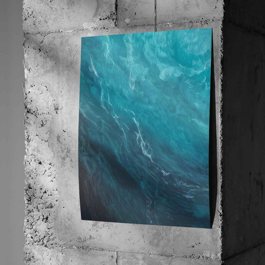 Depths Unveiled - Poster