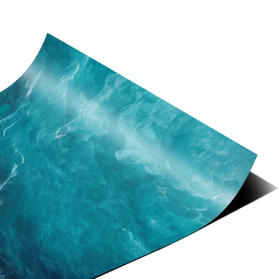 Depths Unveiled - Poster