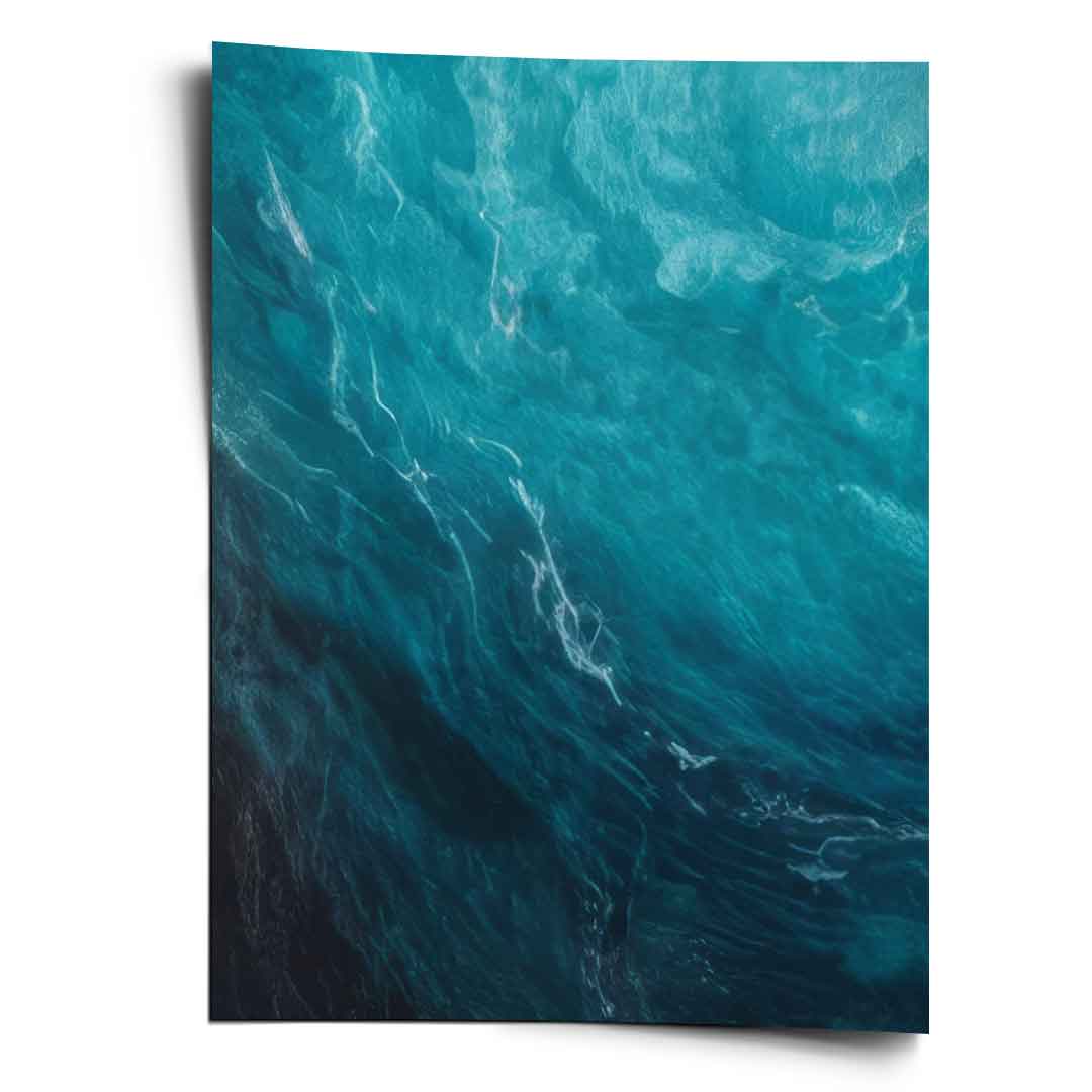 Depths Unveiled - Poster