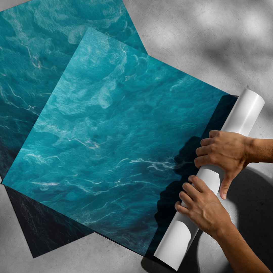 Depths Unveiled - Poster