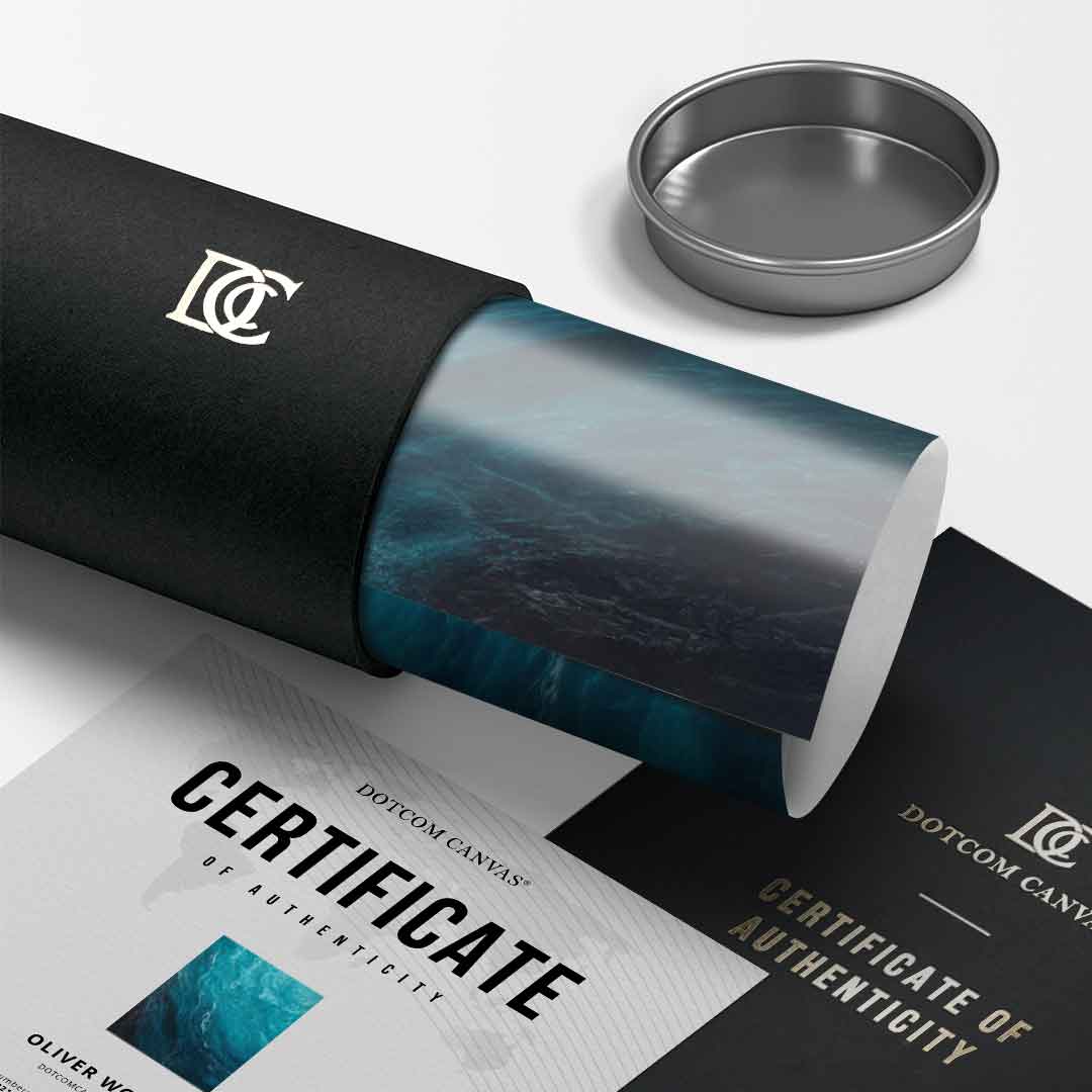 Depths Unveiled - Poster