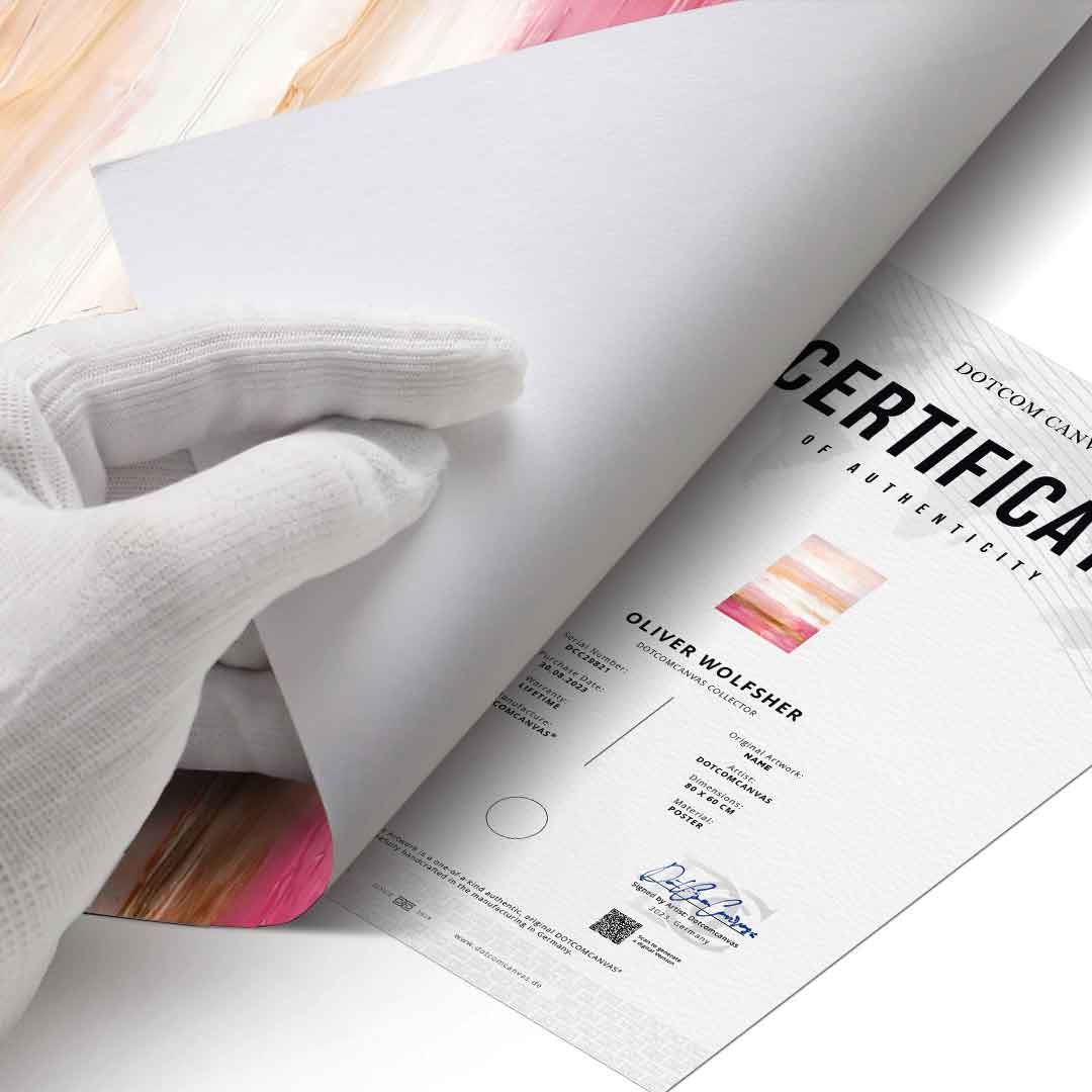 Desert Dreaming - Poster