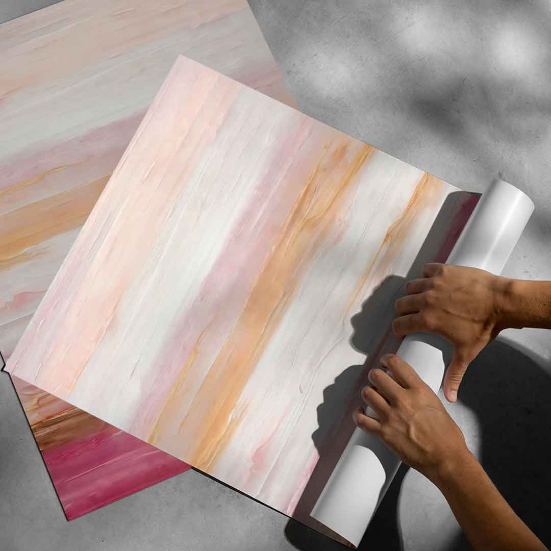 Desert Dreaming - Poster