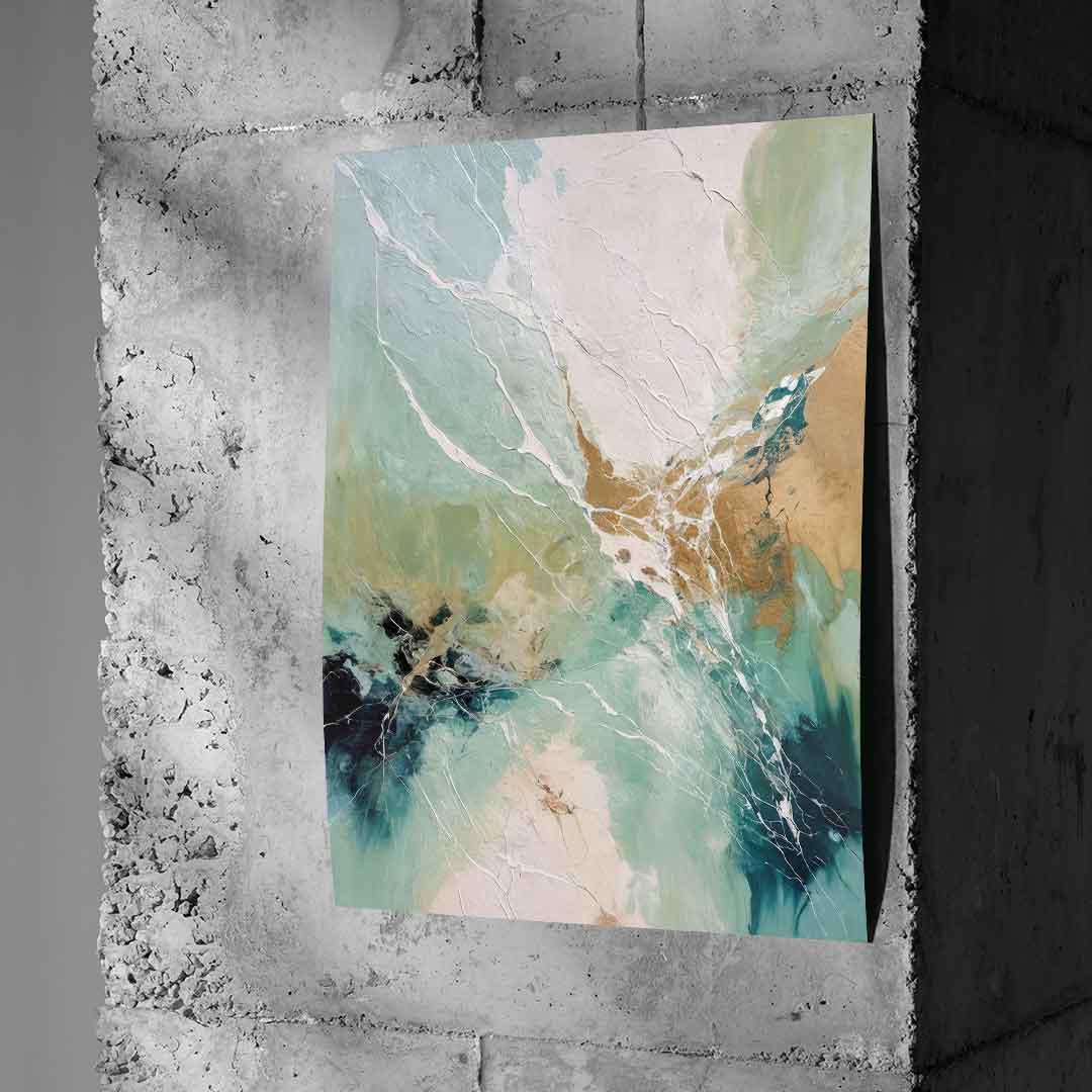 Elysian Waters - Poster