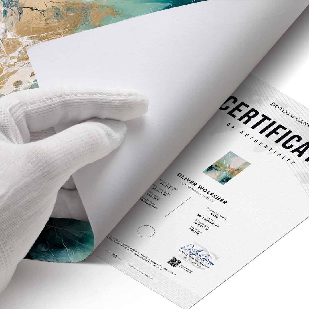 Elysian Waters - Poster