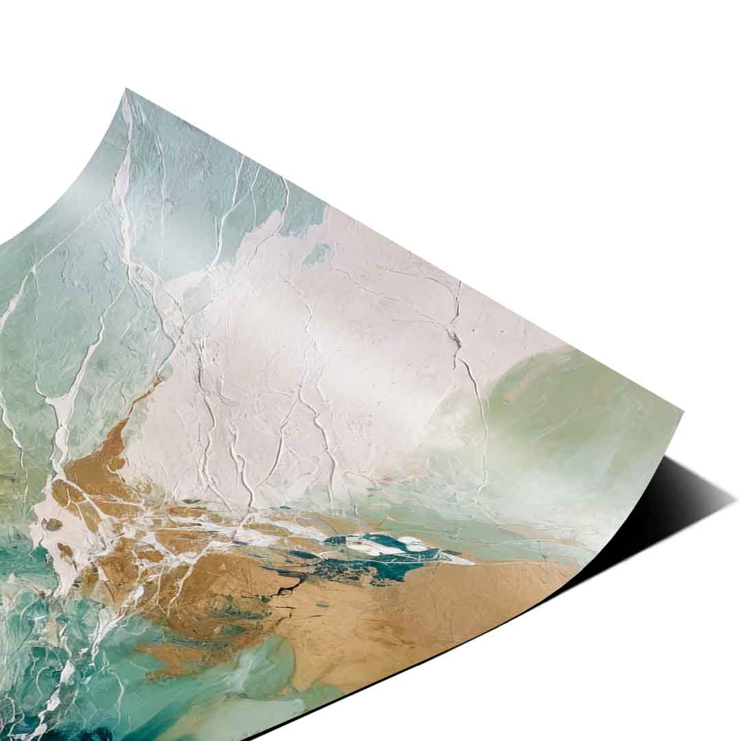 Elysian Waters - Poster