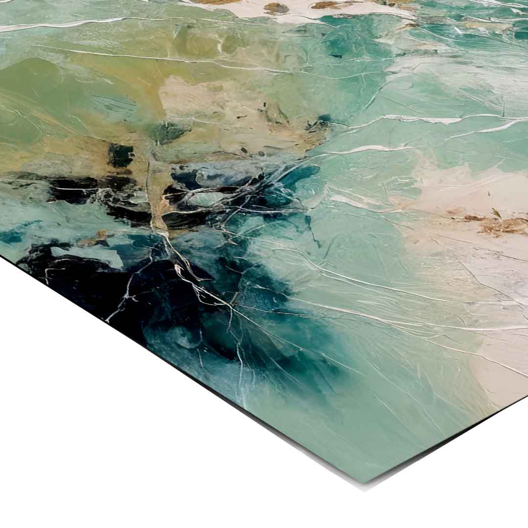 Elysian Waters - Poster