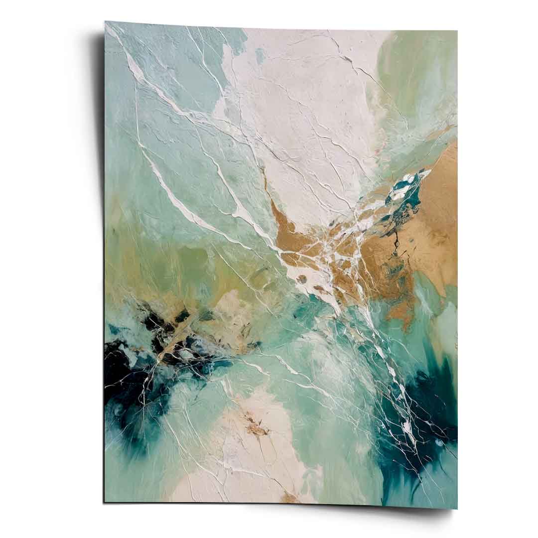 Elysian Waters - Poster