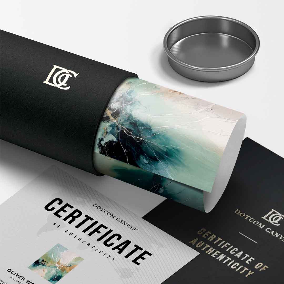 Elysian Waters - Poster