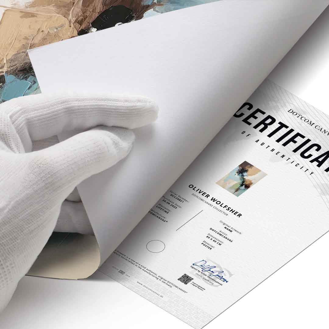 Energy of Color - Poster