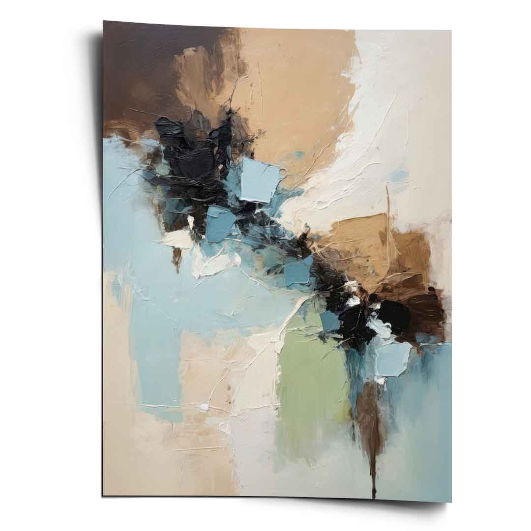 Energy of Color - Poster