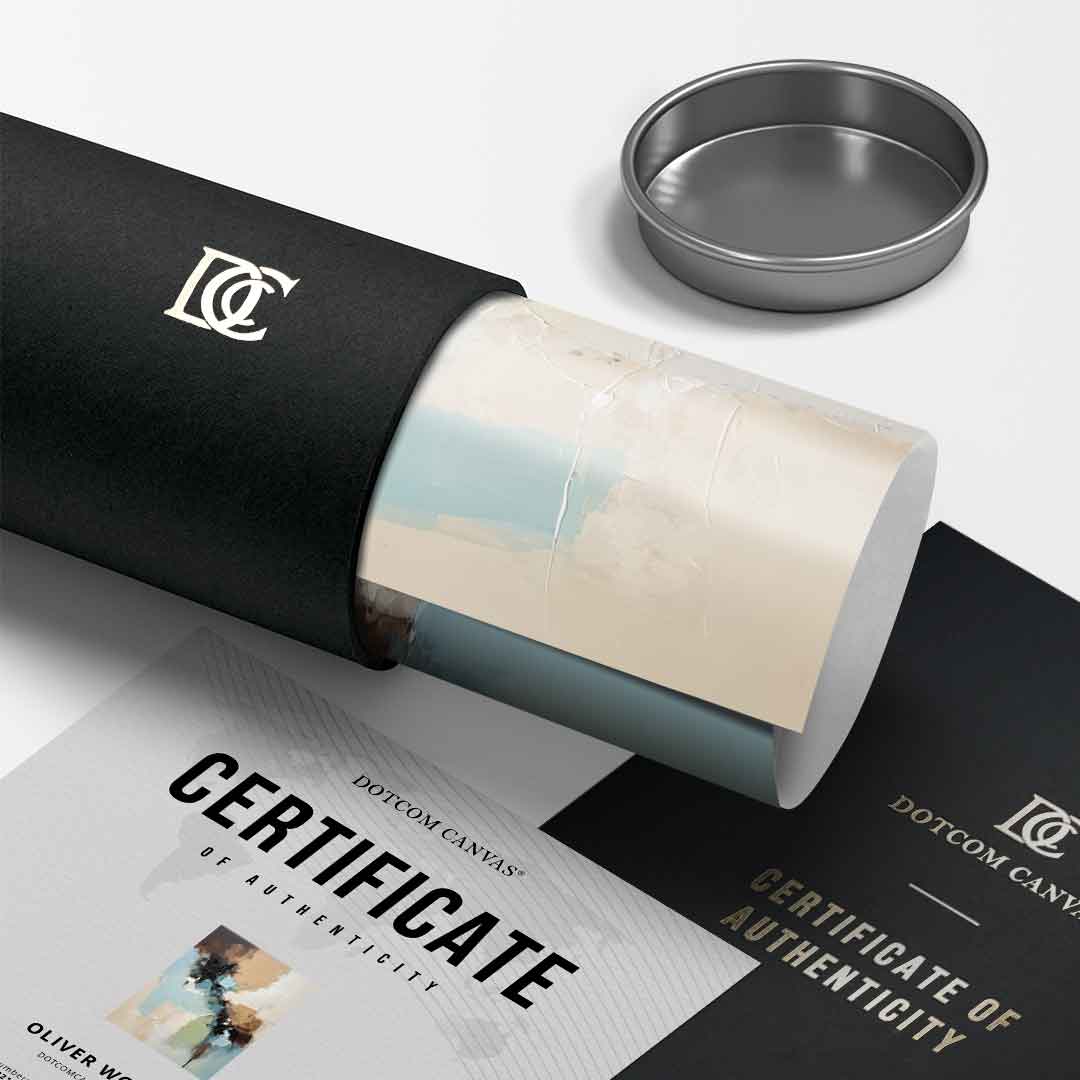 Energy of Color - Poster