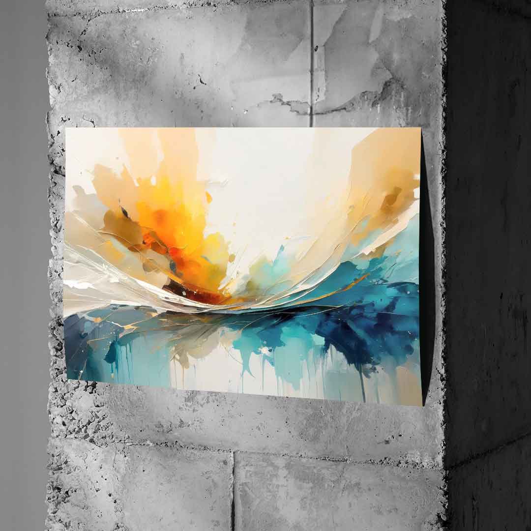 Energy Pulses - Poster