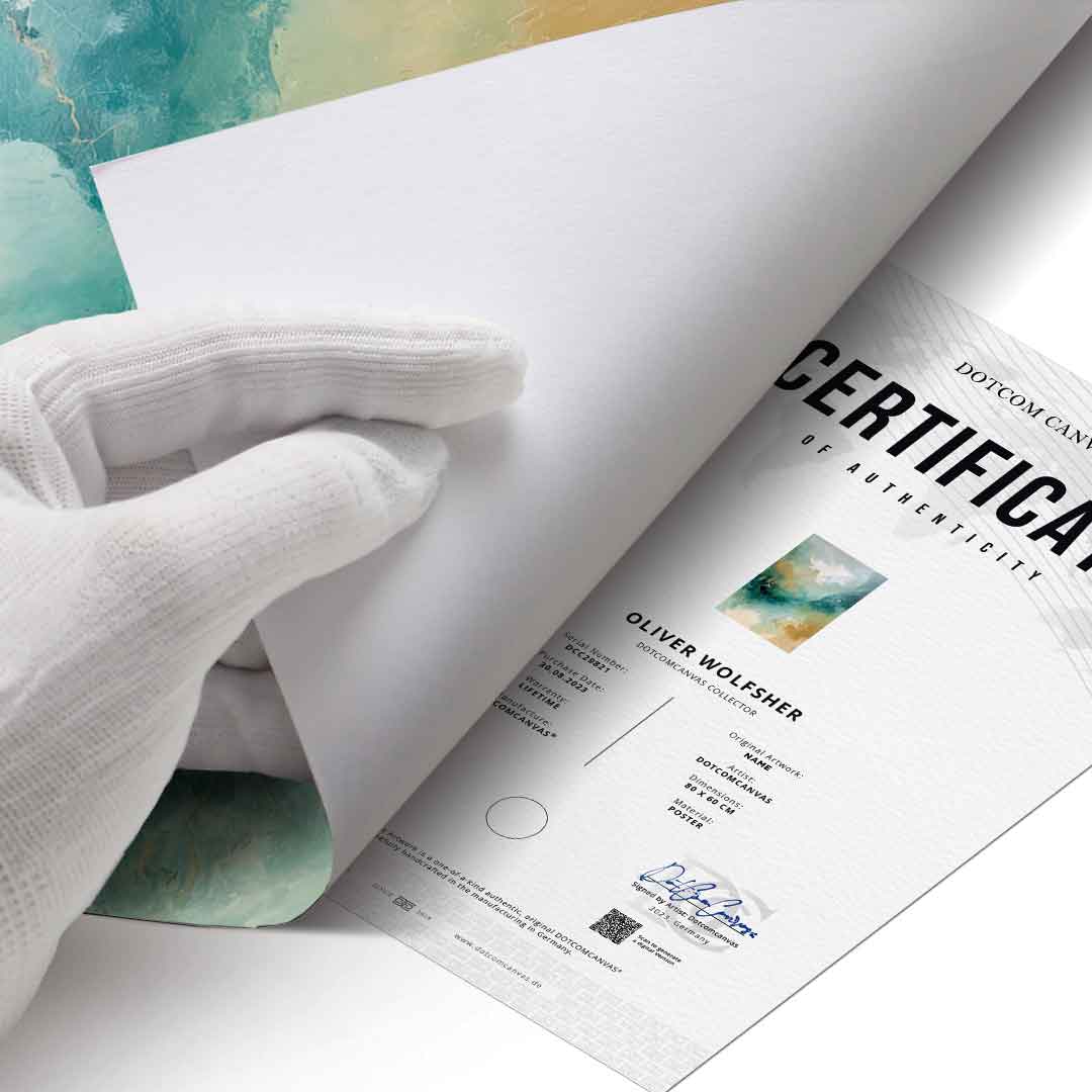 Ethereal Veil - Poster