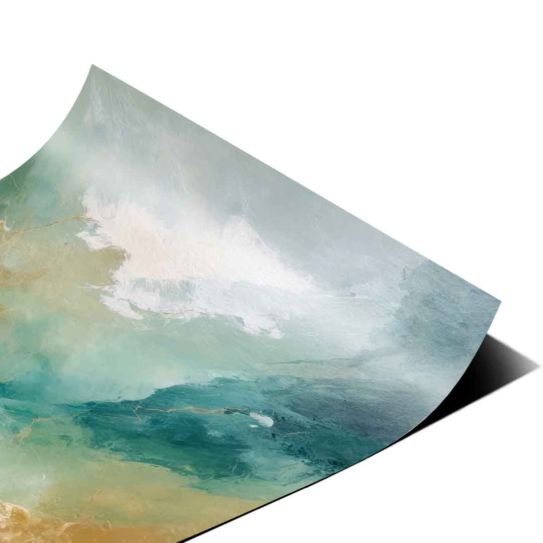 Ethereal Veil - Poster