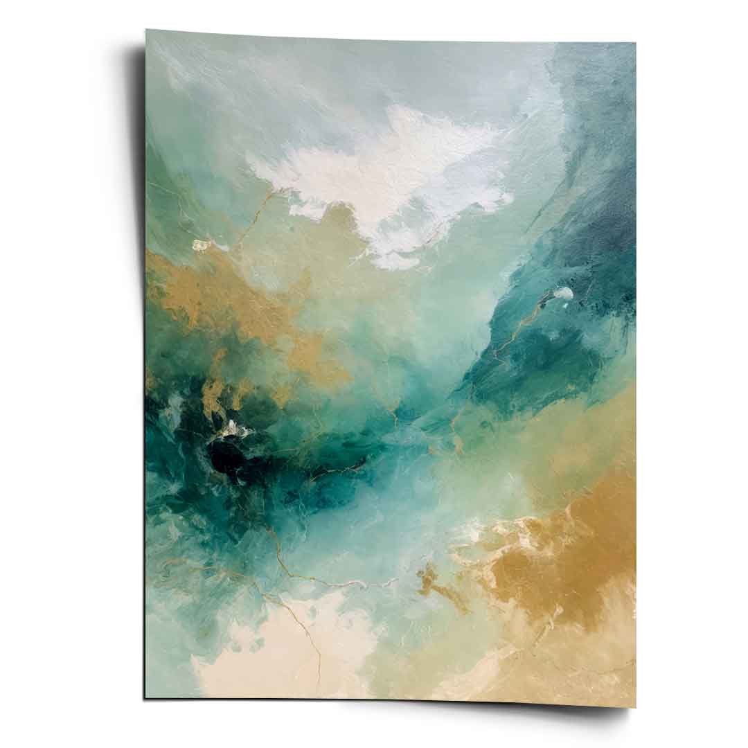 Ethereal Veil - Poster