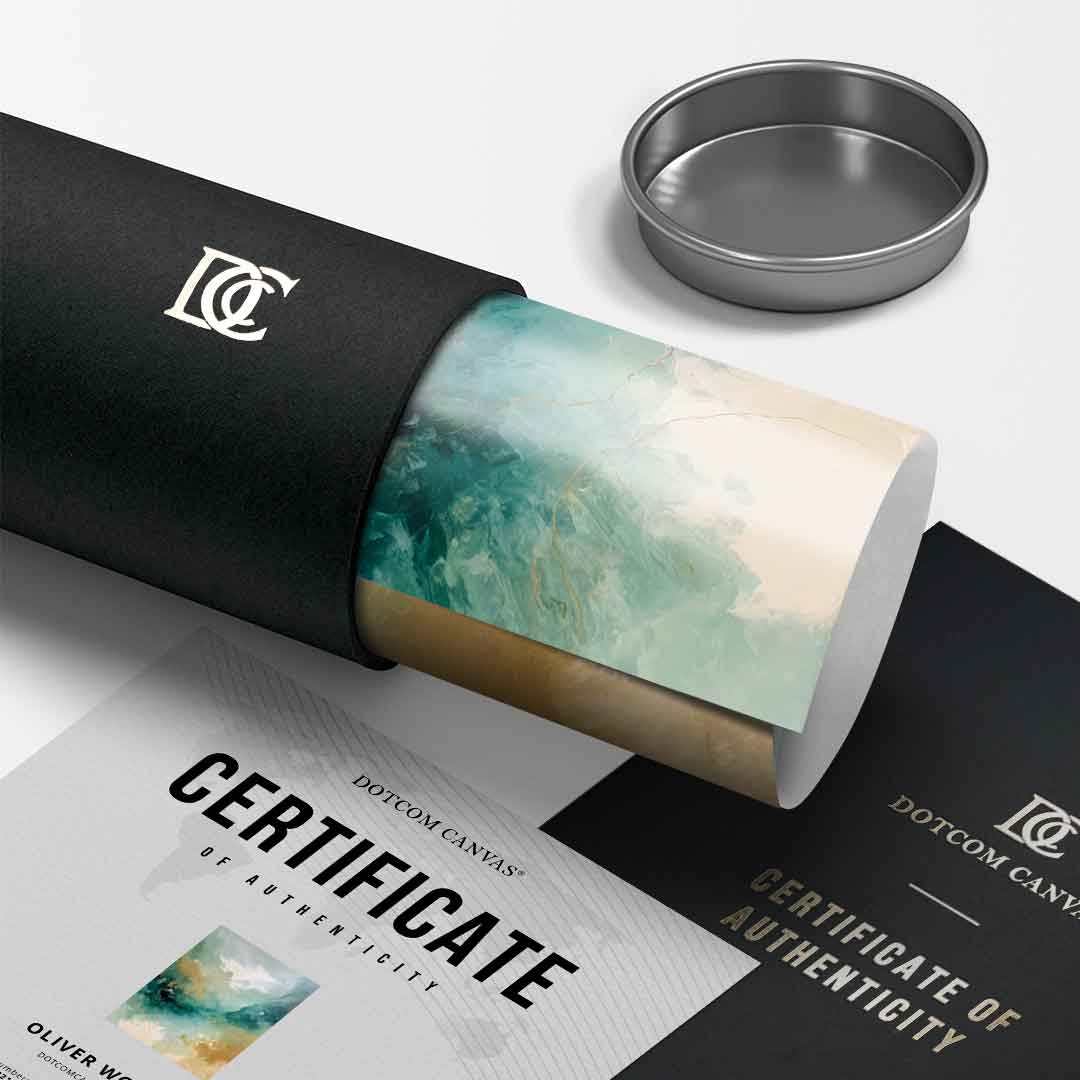 Ethereal Veil - Poster