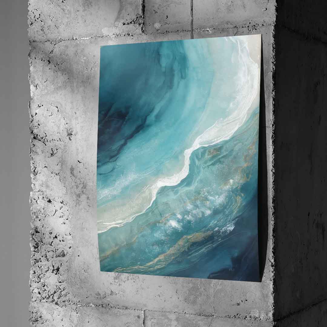 Marine Currents - Poster