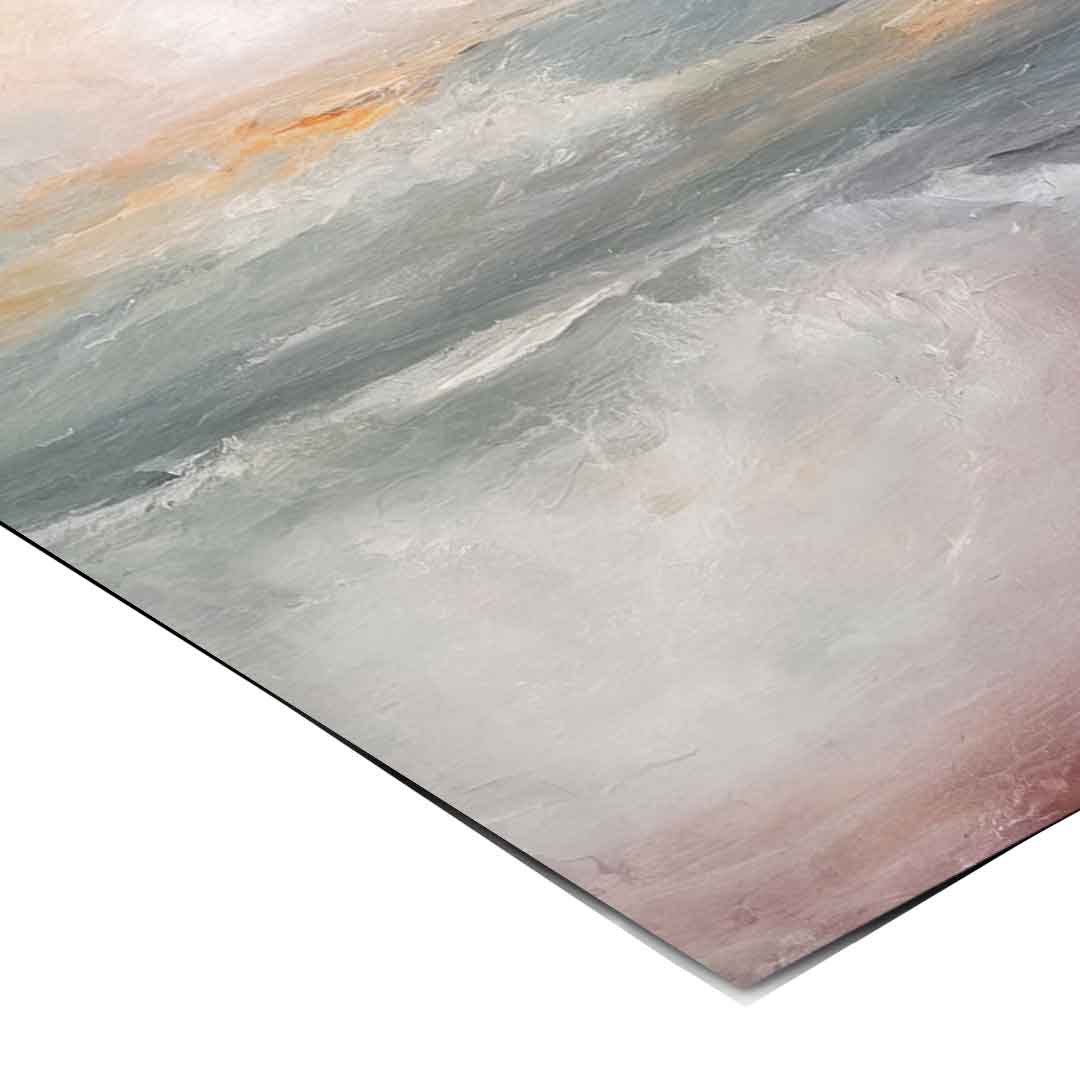 On Mystic Seas - Poster