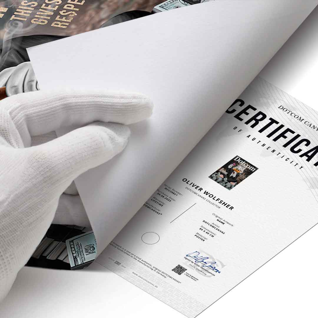 Mr. RE$PECT - Poster