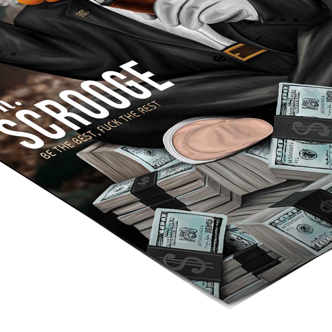 Mr. RE$PECT - Poster