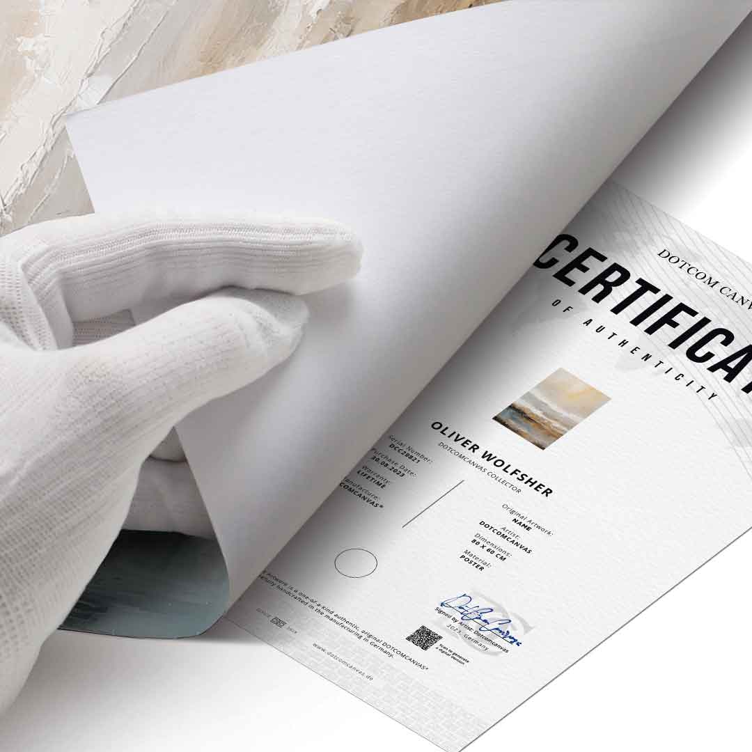 Quiet Shoreline At Dusk - Poster