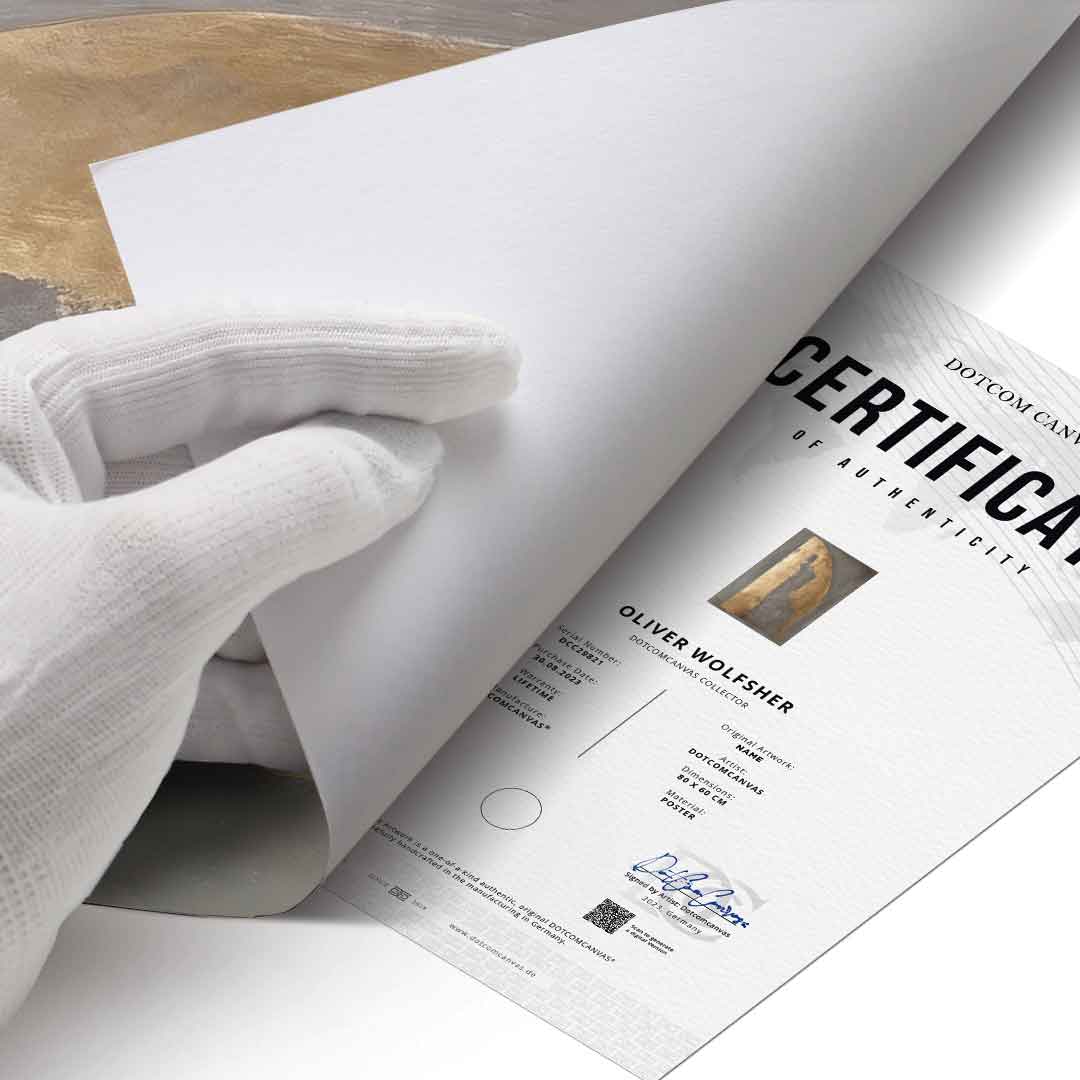 Receding History - Poster