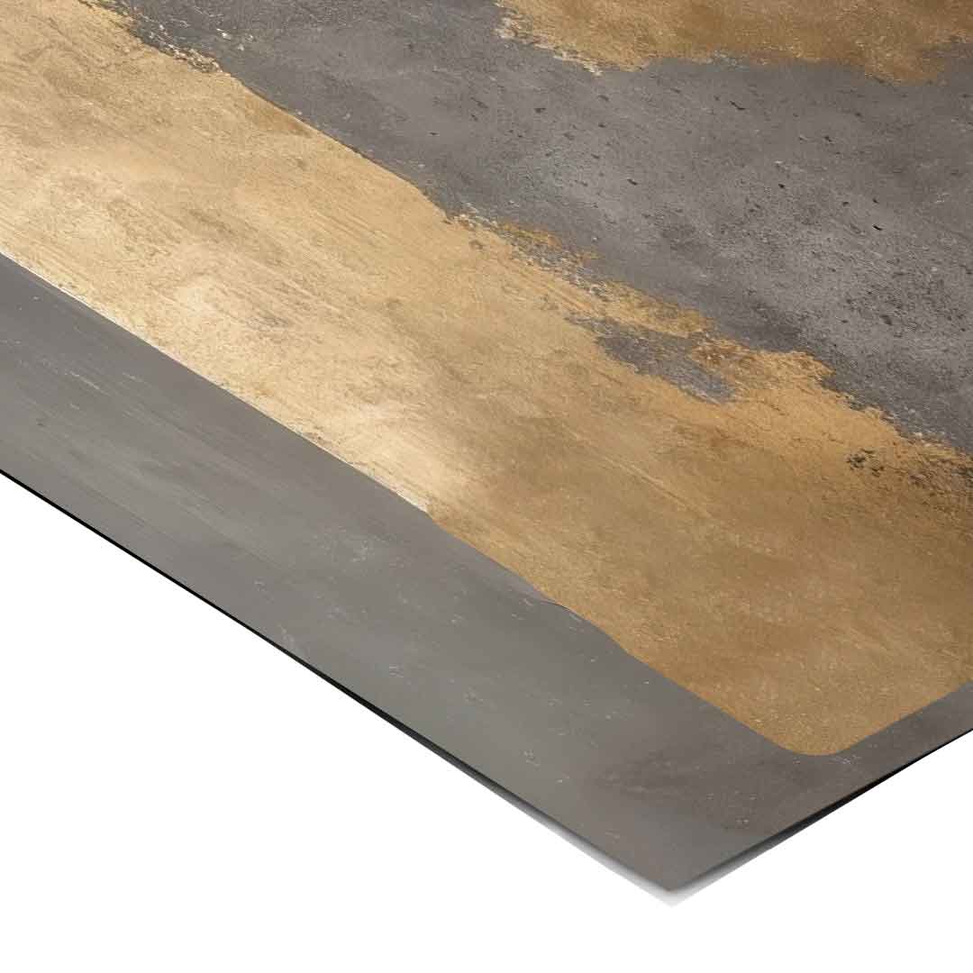 Receding History - Poster