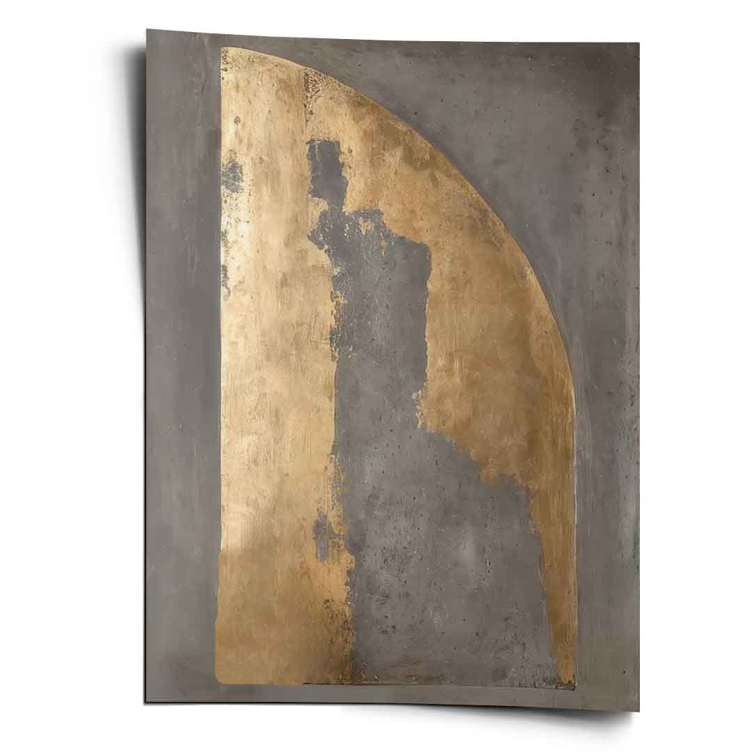 Receding History - Poster