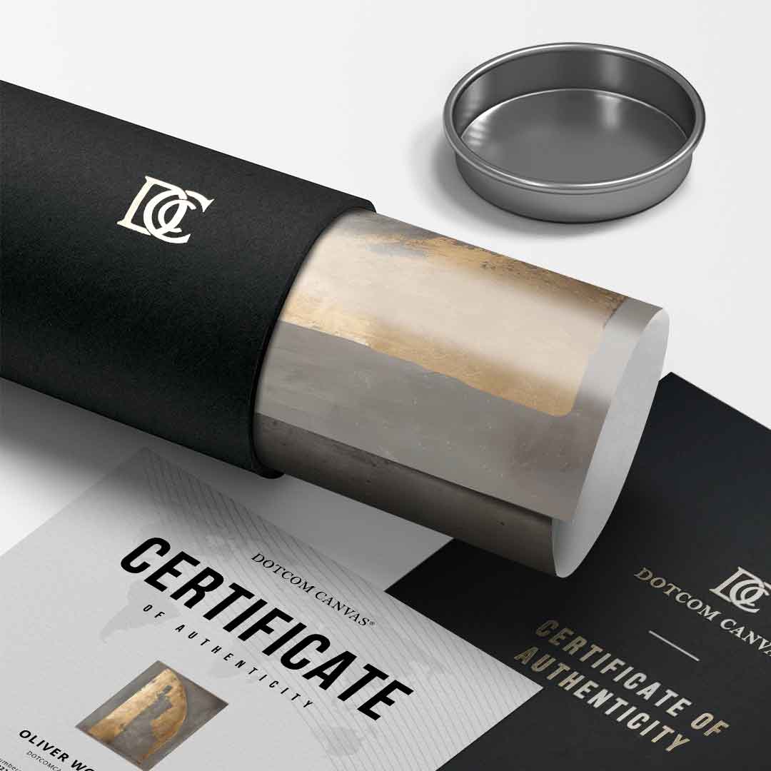 Receding History - Poster