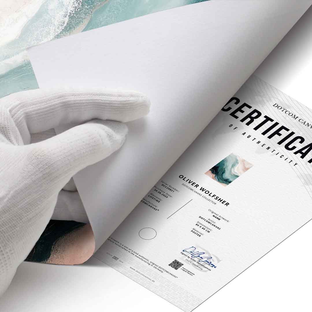 Serpentine Shores - Poster