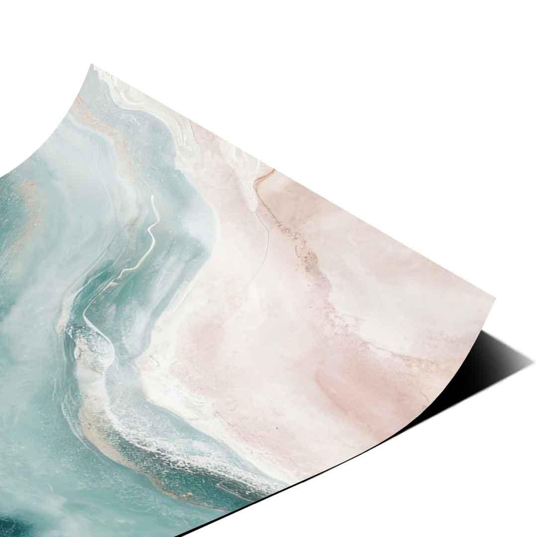 Serpentine Shores - Poster